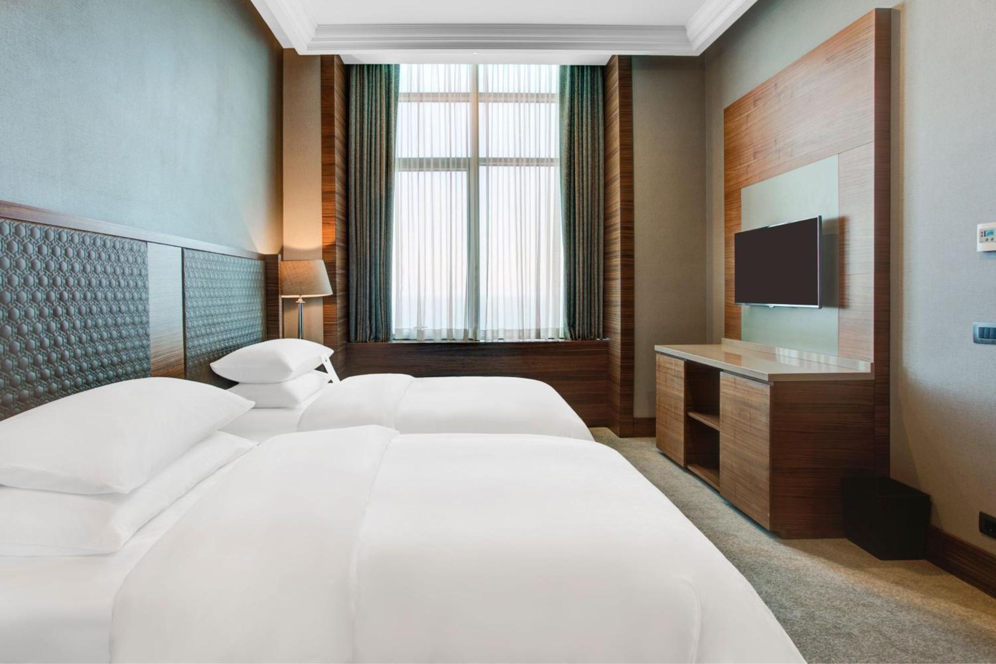 Sheraton Grand Samsun Hotel Exterior photo